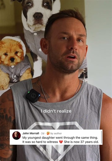 Shared Experiences: You're Not Alone