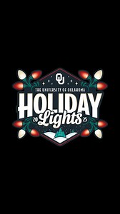 Bizzell like never before 🎄😍 | The University of Oklahoma