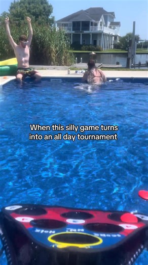 🏖️ Just when you thought Aussie summer couldn’t get any better! 🎉🌞 🔥 You’ve seen it—now it’s time for your mates and family to play! 🎯🏊‍♂️ Bring the ultimate pool & backyard game to your next BBQ or beach day and make every summer memory a splash! 🌊💦 🎉 Gear Up for the Aussie Summer & SCORE BIG! ✅ Christmas Holidays 🎄 ✅ New Year’s Celebrations 🎆 ✅ Australia Day 🇦🇺 ✅ Summer BBQ Weekends 🍔 🔥 Thousands of Aussie Families Are Already Playing—Don’t Miss Out! Perfect for pool parties or 