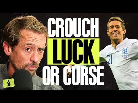 Crouch's Career Almost Never Happened?! How Luck Can Change Your Life INSTANTLY