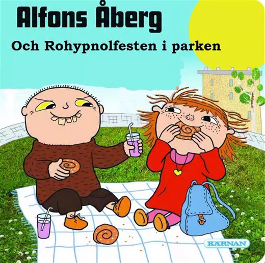 @tecknarjanne on Instagram: "Varför är Affe-Paffe ett sånt hopplöst litet as? Svara gärna med ett felaktigt recept på gulasch. Idag väljer vi hoppsasteg och quetiamin. Följ mig för fler frestelser i ditt franska flöde, fan. #humor #skratt #satir"