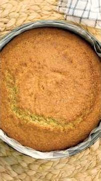 Delicious Italian Hazelnut Cake