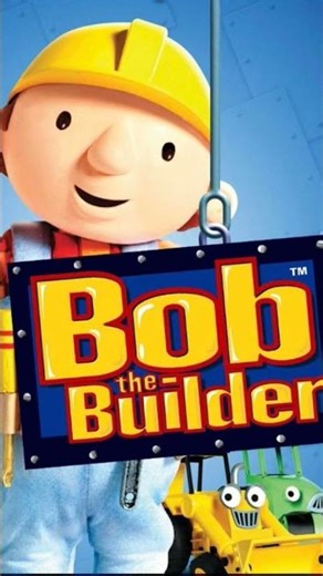 Happy 27th anniversary to Bob the Builder (1999)