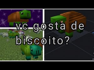 como usar o blockbench 100%/como fazer os mobs possuírem várias texturas.