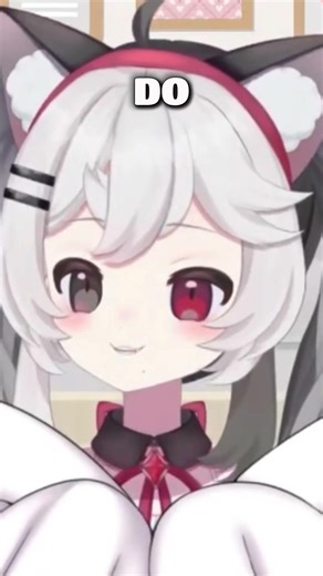 Is this the CAT VTUBER experience ? #vtuber #akkonyanko