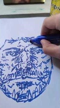 Selfportrait - Andrea Schillaci