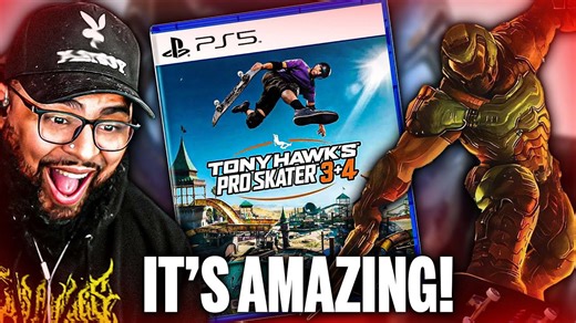 Tony Hawk Pro Skater 3+4 career mode