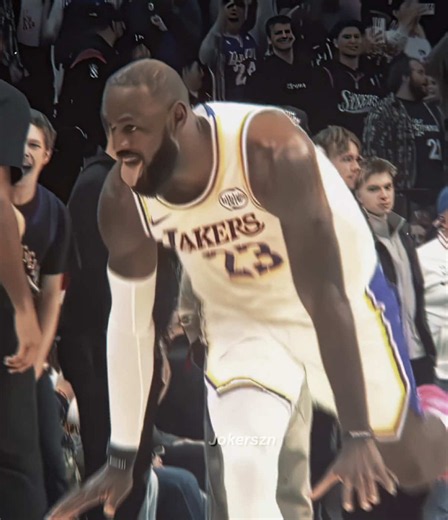 LeBron to the 76ers? LeBron James 76ers edit