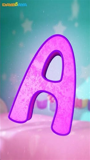 🔤 ABC Song Part 2 and More Nursery Rhymes for Kids | Baby Songs by Dave and Ava 🔤