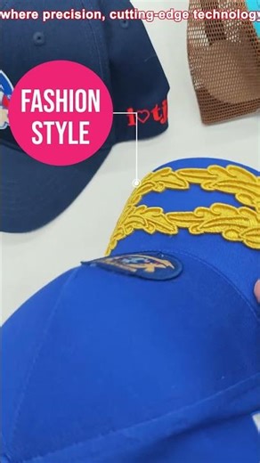 Design Your Hat: Custom Logo, Accessories, and Overall Style