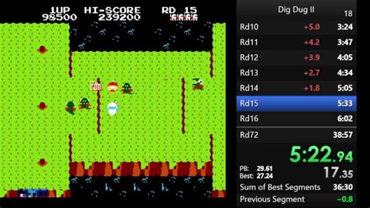 Dig Dug II