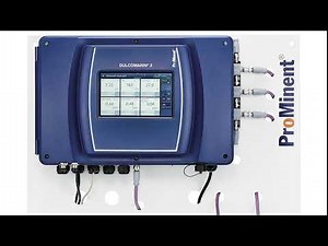 DULCOMARIN 3 – How to set up the web server