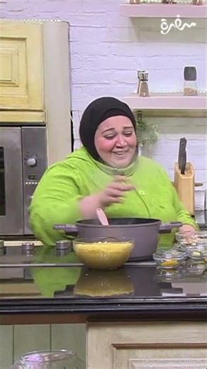 الشيف مش عايز غش.. وماسك العصايا مع الشيف شربيني في الشيف