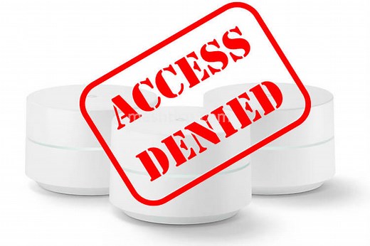 How to Block Websites on Google WiFi Router?