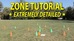 How to Play Cup/Zone Defense in Ultimate Frisbee