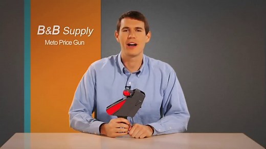 Meto 2026 Label Gun