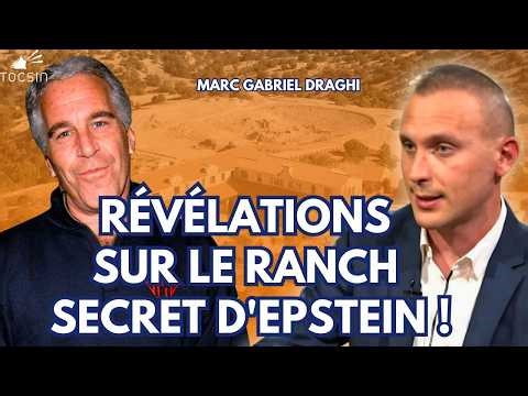 The investigations into Epstein's island and ranch are getting serious! - Marc Gabriel Draghi