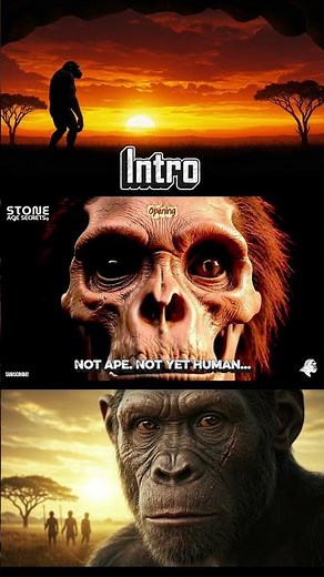 What REALLY Happened 3 Million Years Ago