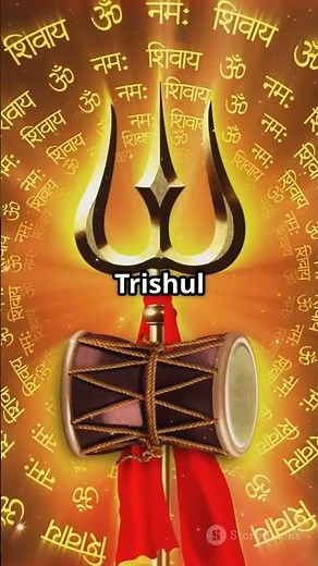 What Does The Trishul REALLY Symbolize?