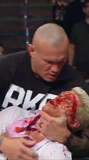 What has Randy Orton done