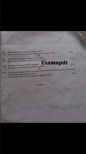 DevOps Previous Year Question paper Jntuh R22 R18