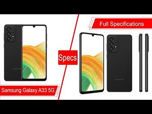 Samsung Galaxy A33 5G review