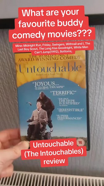 Review of The Intouchables: A French Cinema Gem