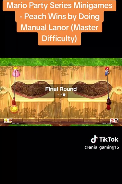 Mastering Mario Party Minigames: Peach's Winning Strategy