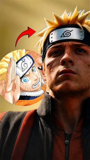 Naruto Live-Action Movie Is Finally Happening!