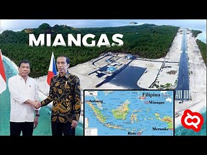 Pulau Ujung Utara Indonesia Jadi Rebutan Filipina & Malaysia! PESONA ALAM BUDAYA PULAU MIANGAS
