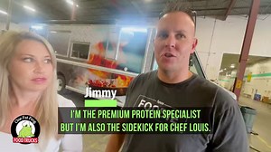 the Sysco family picks up brand new food truck equipped with state-of-the-art features and cutting-edge equipment! Beyond serving mouthwatering meals, Sysco's food truck is on a mission to make a difference. From supporting local communities to promoting sustainability initiatives, this mobile kitchen is a beacon of positive change wherever it goes. At One Fat Frog, we're proud to partner with Sysco in their mission to serve communities and promote culinary excellence. Together, we're not just b