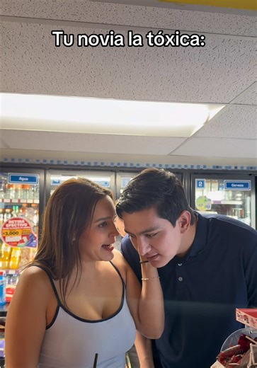 Tu novia la tóxica @Fernando Valdez @Duaalupita_ @Jennifer Muñoz@Jen & Miguel #lozano