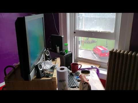 RDMVTL 22,373 ~ 9/4/2019 4 {MY LIBERTY STUDIO} RENOVATION [PAINTING] @ BATH , NY