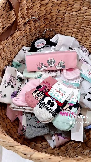 Oh boy! 🎀 it’s a mouse-t-have fashion essentials every little Disney dreamer needs. Did you know you can sprinkle extra pixie dust by creating a BABY REGISTRY on our website? Now that’s what we call - happily ever after’ planning 🥰 www.tykesandtots.com.ng #babyshower #disney #disneybabyshower #disneybaby #disneypregnancyannouncement #disneyland #disneylife #disneyplus #disneyprincess #kidsfashiontrends