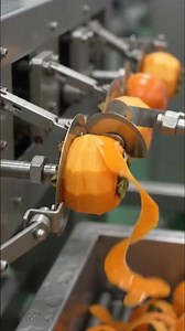 How Persimmon Jam Is Made in a Modern Food Factory | Factory Process