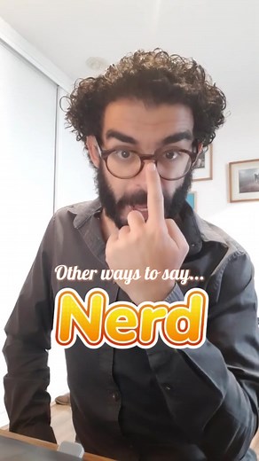 Understanding the Meaning of Nerds in English | Vocabulary Explained