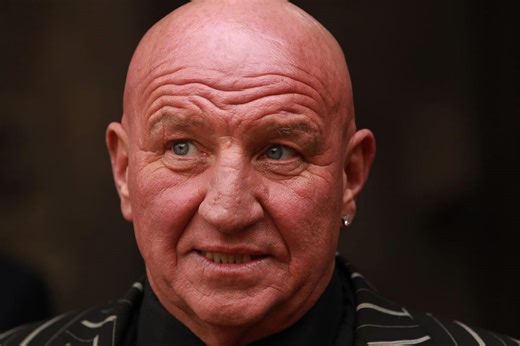 East London gangster Dave Courtney died penniless and without a will at 64