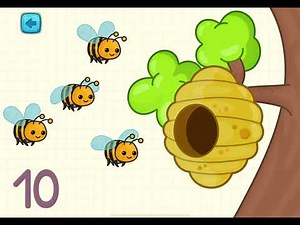 Bimi Boo: Learn About Numbers 1-20 | Boopanpankids