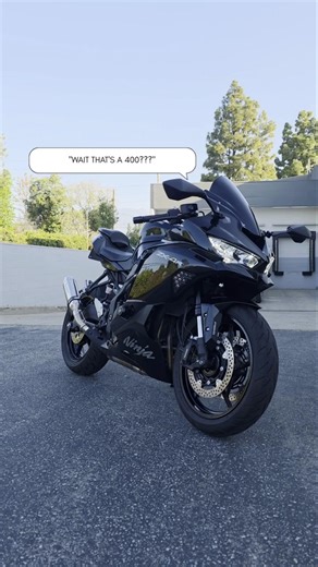 finally broke in my ZX4R🤧 #zx4rr #kawasaki #ninja #youtubeshorts #motovlog