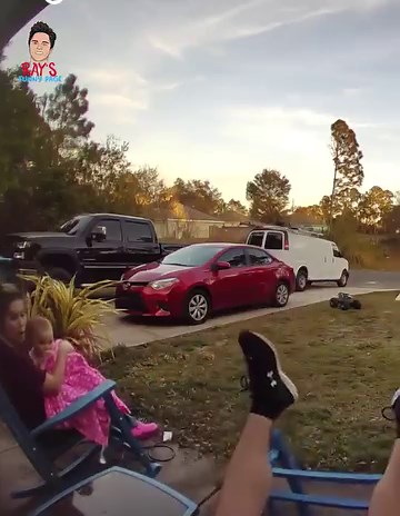 53M views · 549K reactions | They weren’t expecting this | Ray's Funny Page | Facebook