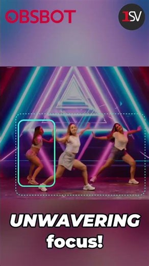 OBSBOT's Tail 2: Follow the Action. Perfectly.