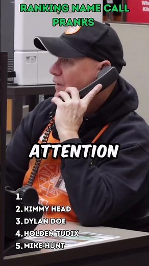 Ranking Name Call Pranks | Funniest Made-Up Names Prank Compilation