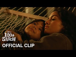 Lilo & Stitch | "I Like You As a Mom Too" Official Clip