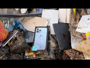 How To Restore Old Broken iPad mini found from a garbage