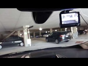 2013 Ford Escape Back Up Camera Installation (raw).