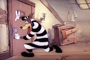 18K views · 1.9K reactions | Always watch your back while Droopy is around.  : boomtoons.co/Droopy | Boomerang | Facebook