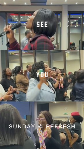 God wants to meet with you right where you are. Why not come meet with Him this Sunday? 📅 29th March 2026 ⏰ 5:00 PM 📍 70 Cathedral Street, Glasgow, G40 0RD We can’t wait to see you there! 🙌 #RefreshGlasgow #ChristianEventsUK #glasgowchurches #EncounterGod #BeRefreshed