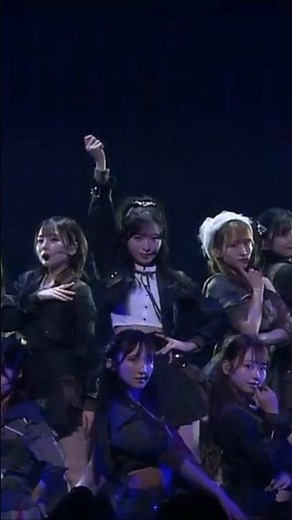 🍊 #AKB48_20thYear Teacher Teacher 🌸 AKB48 小栗有以 岩立沙穂 長友彩海 大盛真歩 迫由芽実 成田香姫奈 八木愛月 🍓 #AKB48 #shorts #村山彩希