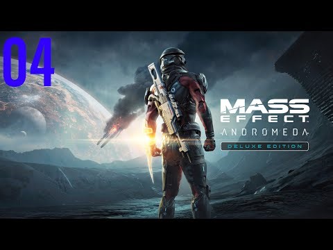 Mass Effect Andromeda Gameplay # 4