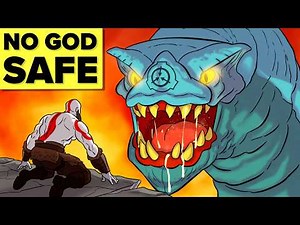 Kratos vs the SCP Foundation